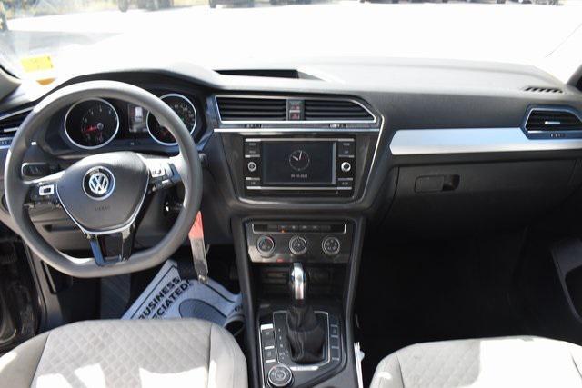used 2018 Volkswagen Tiguan car, priced at $11,987