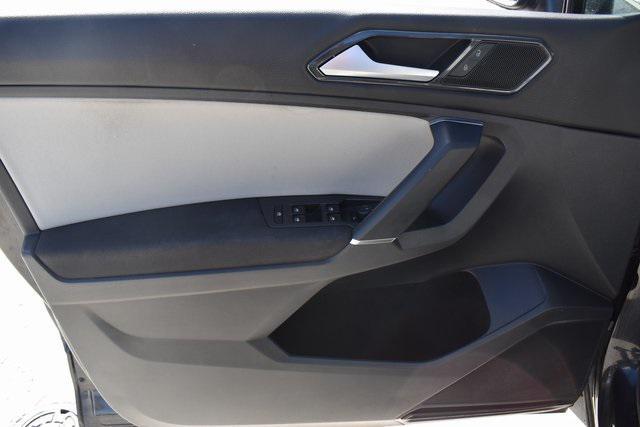 used 2018 Volkswagen Tiguan car, priced at $11,987