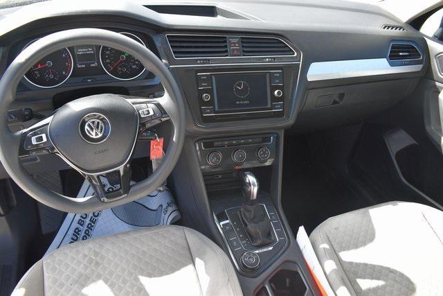used 2018 Volkswagen Tiguan car, priced at $11,987