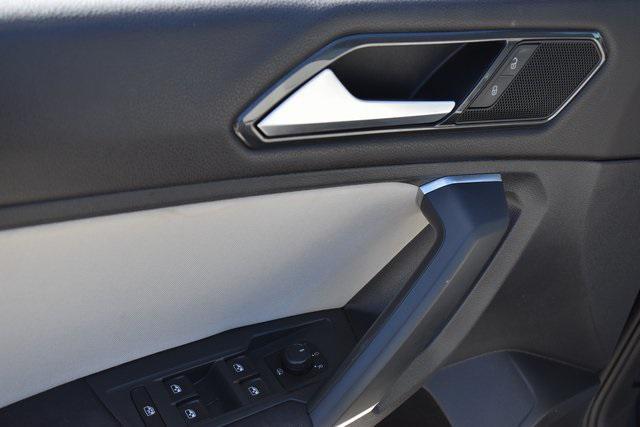 used 2018 Volkswagen Tiguan car, priced at $11,987