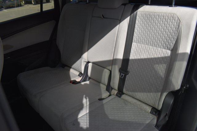 used 2018 Volkswagen Tiguan car, priced at $11,987