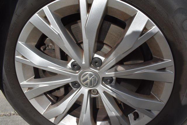 used 2018 Volkswagen Tiguan car, priced at $11,987