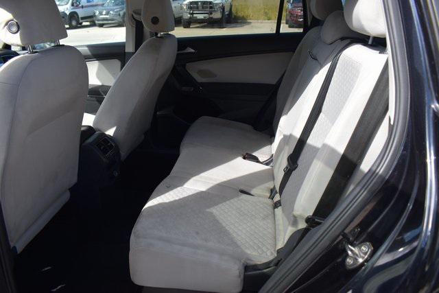 used 2018 Volkswagen Tiguan car, priced at $11,987