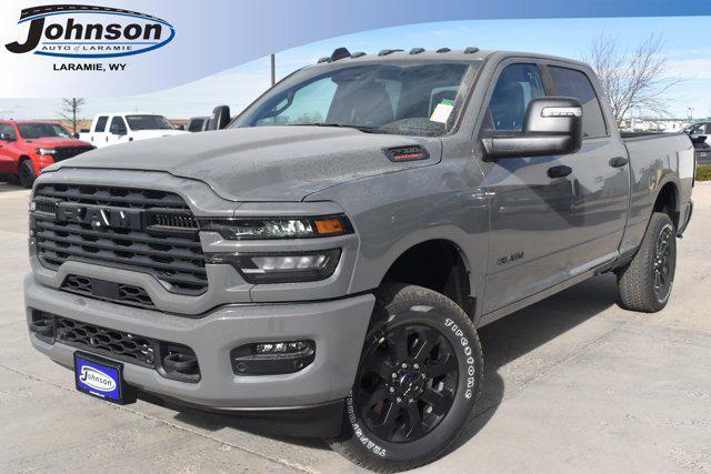 new 2026 Ram 2500 car, priced at $58,985