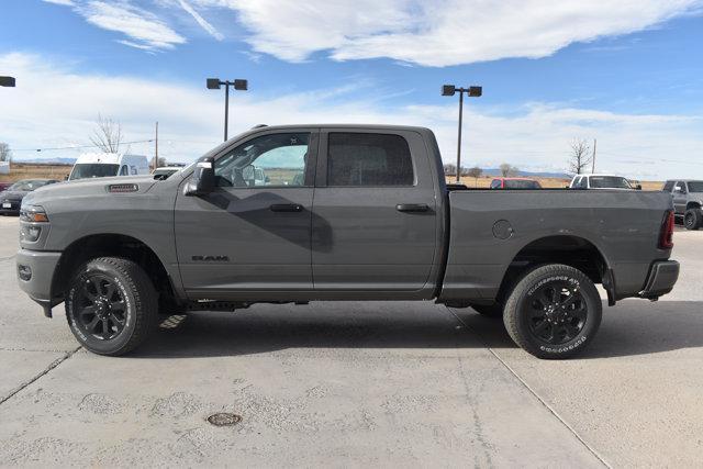 new 2026 Ram 2500 car, priced at $58,985