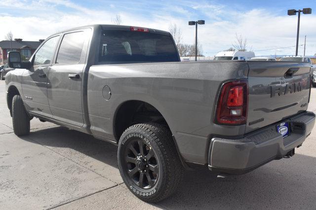 new 2026 Ram 2500 car, priced at $58,985