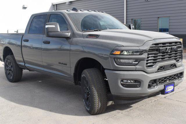 new 2026 Ram 2500 car, priced at $58,985
