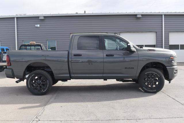 new 2026 Ram 2500 car, priced at $58,985