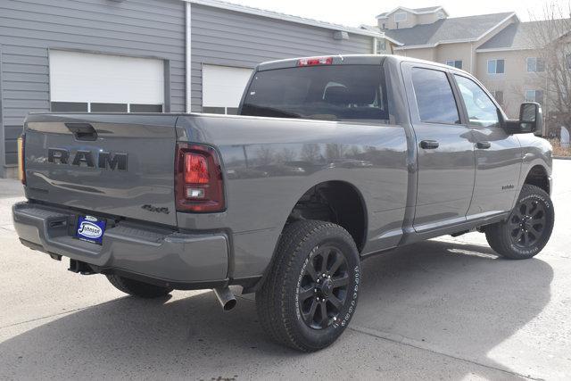 new 2026 Ram 2500 car, priced at $58,985
