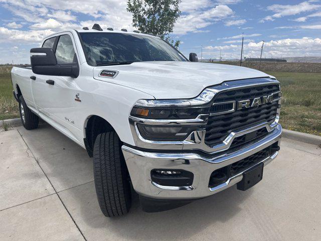 new 2025 Ram 2500 car, priced at $67,783