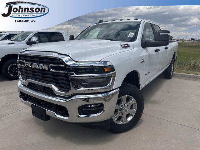 new 2025 Ram 2500 car, priced at $67,783