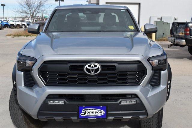 used 2024 Toyota Tacoma car, priced at $39,987