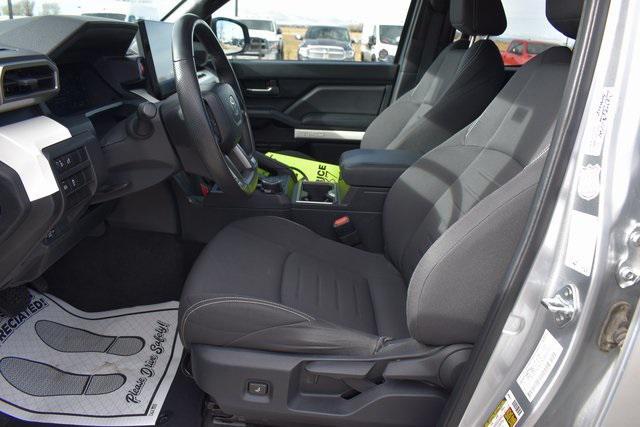 used 2024 Toyota Tacoma car, priced at $39,987