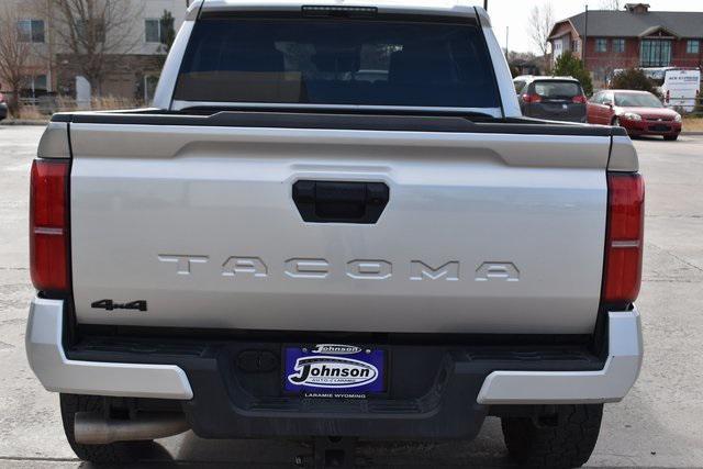 used 2024 Toyota Tacoma car, priced at $39,987