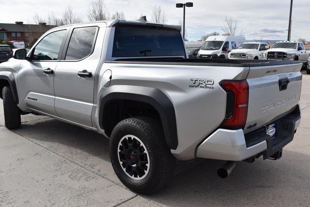 used 2024 Toyota Tacoma car, priced at $39,987