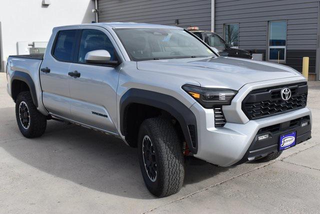 used 2024 Toyota Tacoma car, priced at $39,987