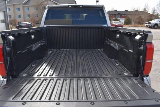 used 2024 Toyota Tacoma car, priced at $39,987