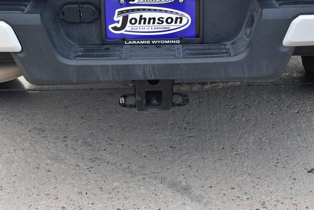 used 2024 Toyota Tacoma car, priced at $39,987