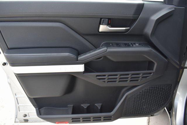 used 2024 Toyota Tacoma car, priced at $39,987