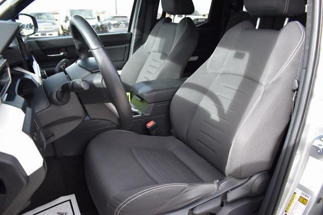 used 2024 Toyota Tacoma car, priced at $39,987