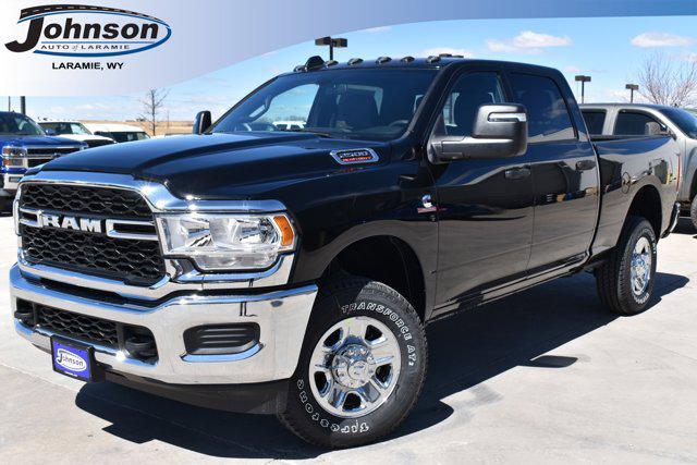 new 2024 Ram 2500 car, priced at $60,530