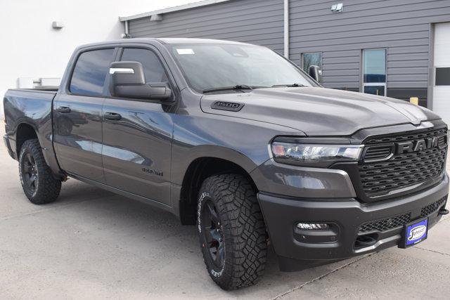 new 2026 Ram 1500 car, priced at $50,840
