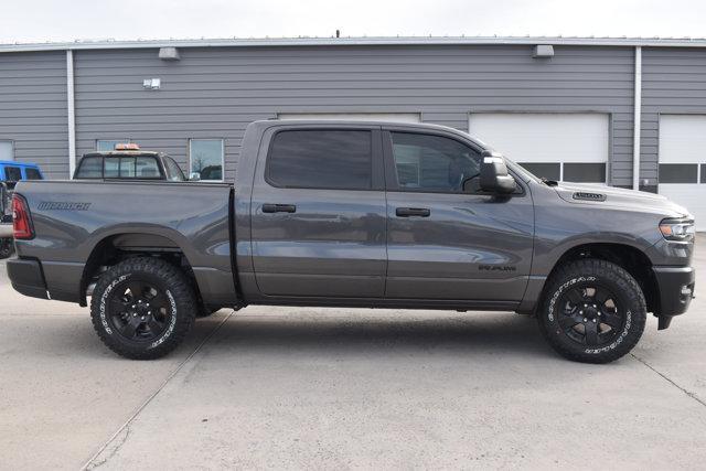 new 2026 Ram 1500 car, priced at $50,840