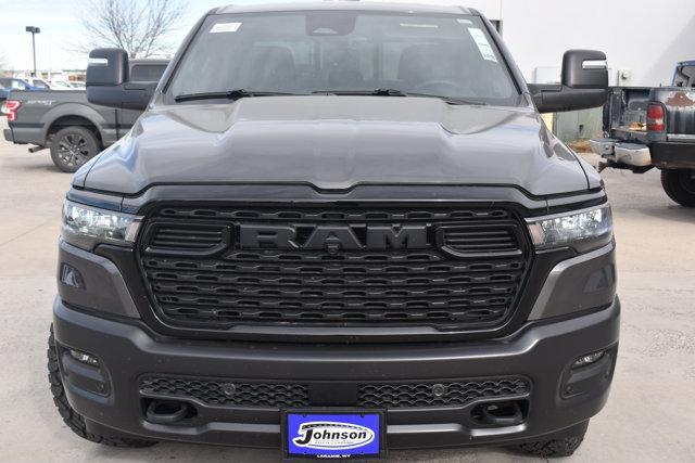 new 2026 Ram 1500 car, priced at $50,840