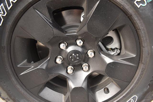 new 2026 Ram 1500 car, priced at $50,840