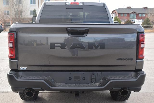 new 2026 Ram 1500 car, priced at $50,840