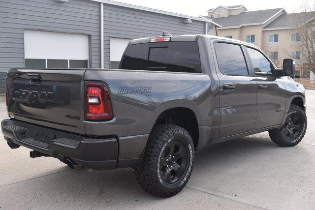 new 2026 Ram 1500 car, priced at $50,840