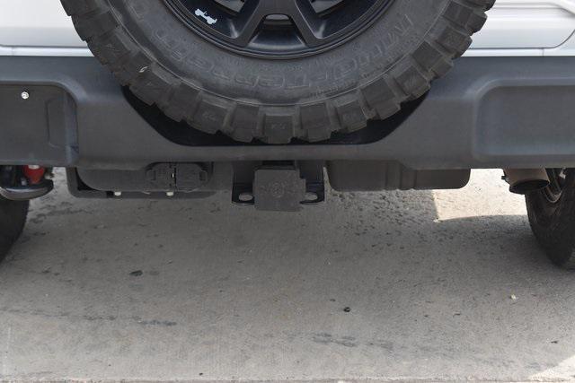 used 2023 Jeep Wrangler car, priced at $35,987