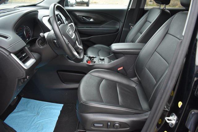 used 2024 GMC Terrain car, priced at $28,987