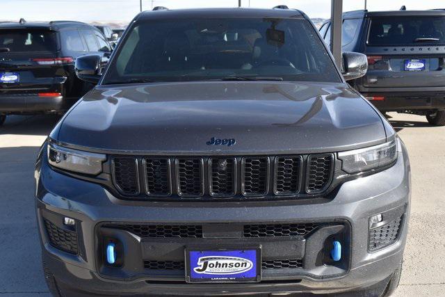 used 2024 Jeep Grand Cherokee 4xe car, priced at $42,987