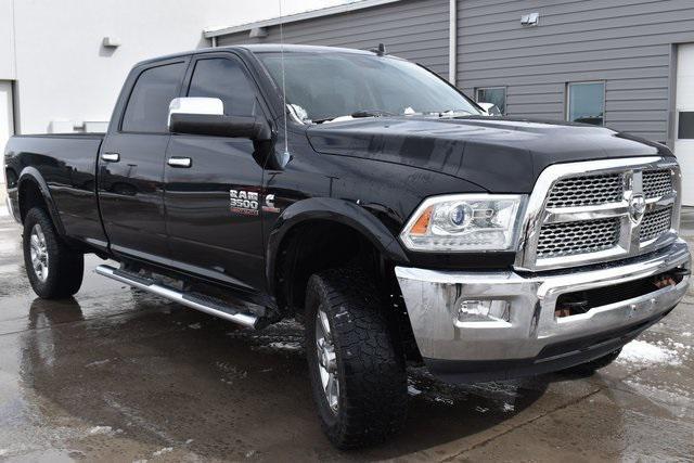 used 2014 Ram 3500 car, priced at $37,987