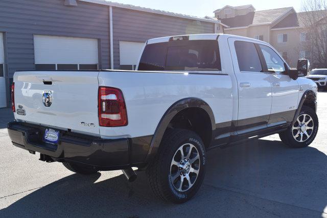 new 2024 Ram 2500 car, priced at $84,985