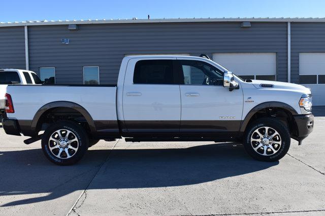 new 2024 Ram 2500 car, priced at $84,985