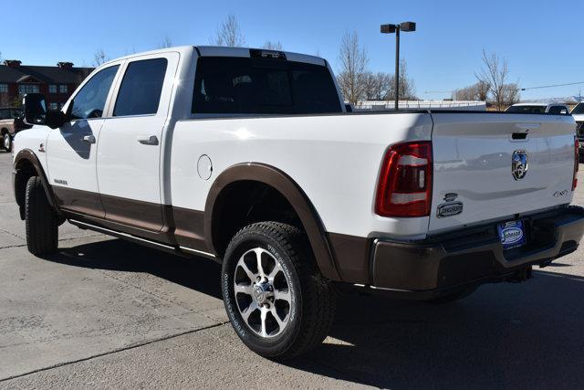 new 2024 Ram 2500 car, priced at $84,985