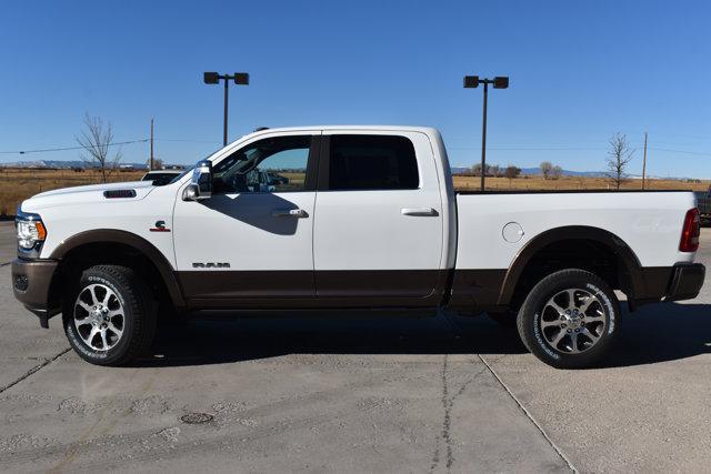 new 2024 Ram 2500 car, priced at $84,985