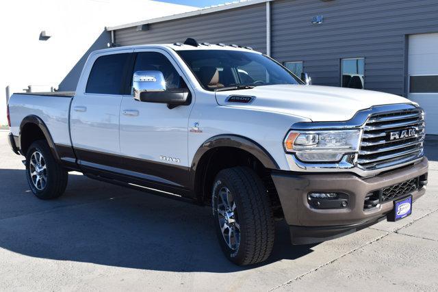 new 2024 Ram 2500 car, priced at $84,985