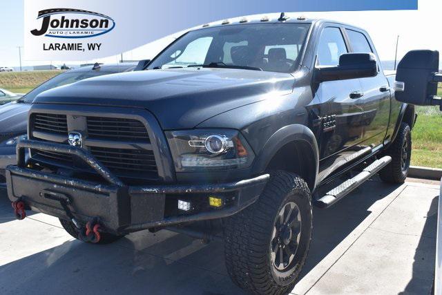 used 2018 Ram 2500 car, priced at $36,987