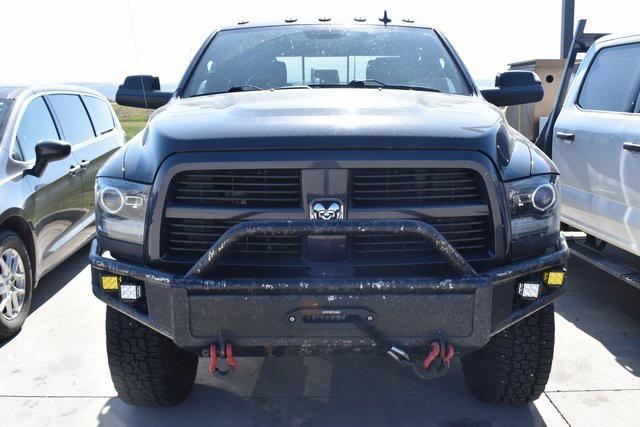 used 2018 Ram 2500 car, priced at $36,987