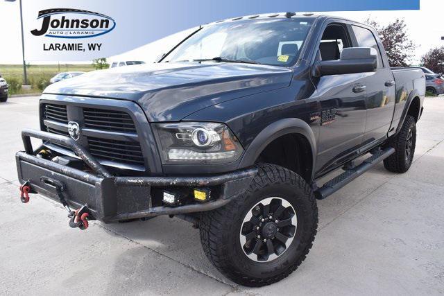 used 2018 Ram 2500 car, priced at $36,987
