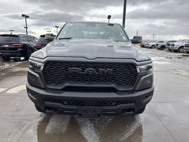 new 2025 Ram 1500 car, priced at $58,860