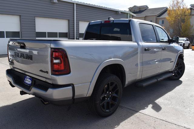 new 2025 Ram 1500 car, priced at $67,245