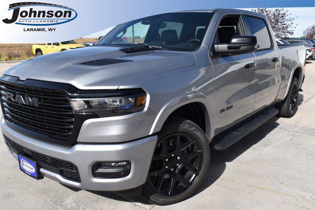 new 2025 Ram 1500 car, priced at $67,245