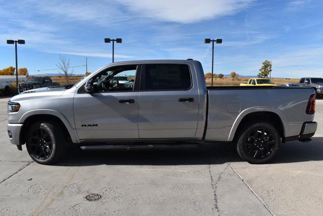 new 2025 Ram 1500 car, priced at $67,245