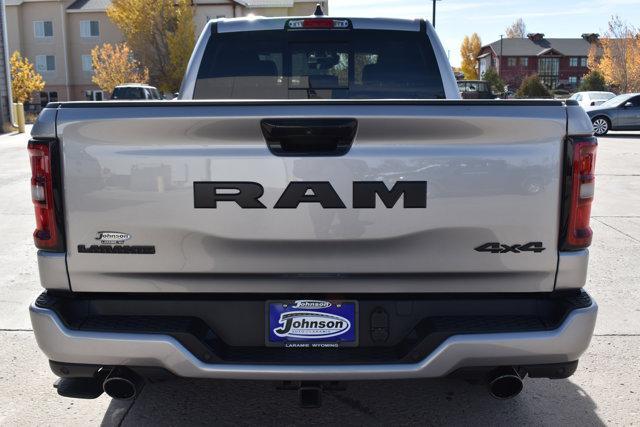 new 2025 Ram 1500 car, priced at $67,245