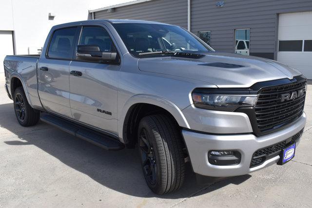 new 2025 Ram 1500 car, priced at $67,245