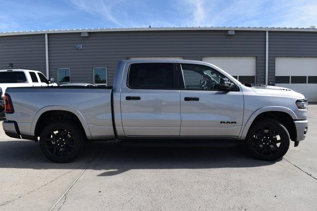 new 2025 Ram 1500 car, priced at $67,245